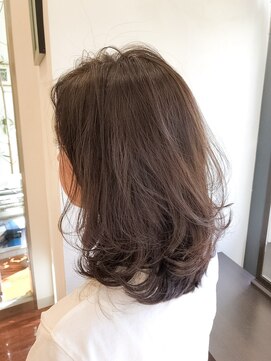 パステルアトリエドウ(Pastel Atelier Deux) ふんわりミディ