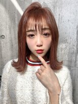 リンクス トウキョウ(LINKS TOKYO)&nbsp;愛されロブ♪チェリーピンクカラー/ナチュラルピンク