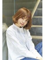 ノアエクレ 銀座(noah ecle)&nbsp;【noahecle銀座】フェアリーエレガンスボブ