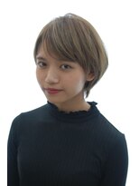 ニーナ せんげん台(nina)&nbsp;小顔効果抜群◎柔らかショート