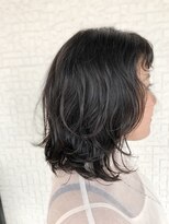 テラスヘア センダイ(TERRACE hair SENDAI)&nbsp;＊レイヤーボブ＊