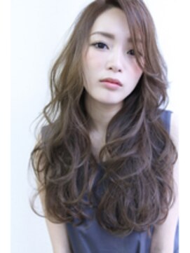 ロゼ 新大宮(ROSE) 【Rose】グレージュカラー×グラマラスカール★