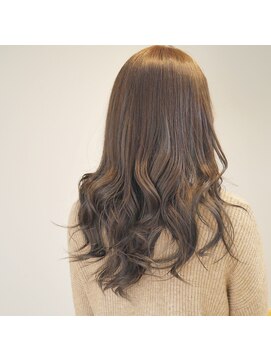 シェアサロン ちょきちょき アッシュシルバー