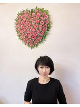 ヘアーサロン ユイ(Hair salon yui) 清野 千恵子