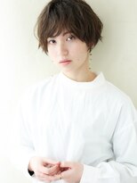 アイニティ 江坂(Inity)&nbsp;☆Inity☆柔らか大人マッシュショート