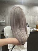 ブリーチ/ロング/セミロング/10代/20代/30代/ショートボブ#E5V4