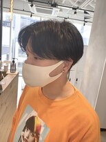 エイト ヘアサロン 渋谷本店(EIGHT)&nbsp;メンズS字パーマ　m25