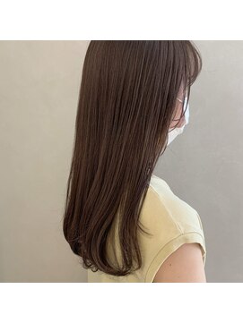 アンドワン 自由が丘(＆ONE) 【&ONE 自由が丘】lavender beige