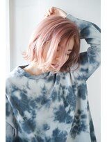 シェル 立川(shell)&nbsp;とろける可愛さ♪ハイトーン透明感でヘルシーな色気スタイル