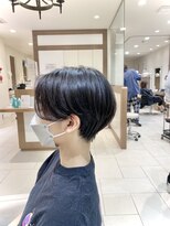 アッシュ 大泉学園店(Ash) ハンサムショート【Ash大泉学園 横山】