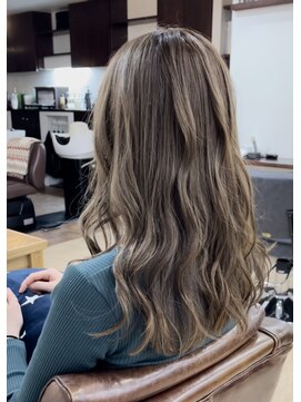 アゴーグ(agog) highlight☆beige