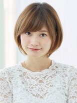 ミチオ ノザワ ヘアサロン ギンザ(Michio Nozawa HAIR SALON Ginza)&nbsp;王道なナチュラルショートボブ