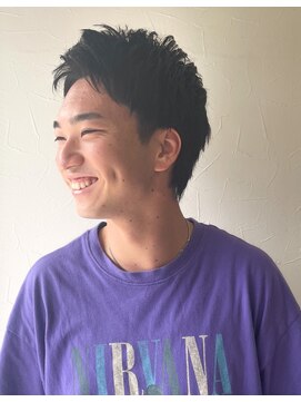 ラ・ミュール La.Mur メンズショート