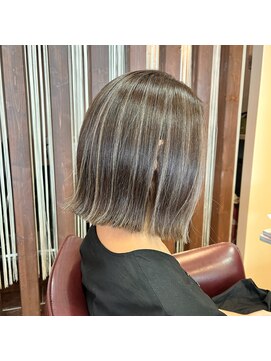 キー(kｅｙ) 大人ハイライト