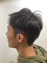 ビューティー リゾート アンアリー(BEAUTY RESORT AN ALLY)&nbsp;【AN ALLY/竹ノ塚★西新井】爽やかツーブロック