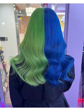 トミー(TOMMY) ツートンカラー