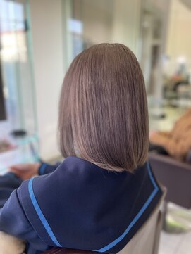 アーベンフィール 金沢松村店 ダブルカラー  beige