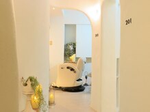 ソラヘアー アンド スパ 八王子(sora hair&spa)の雰囲気（朝９：００からオープン〔八王子〕ヘッドスパと髪質改善がお薦め）