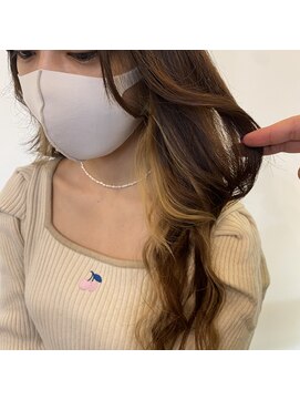 クラナ(clana) 那覇店/clana/沖縄美容室/プルエクステ