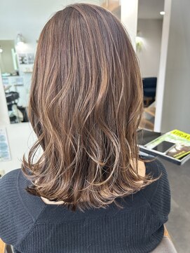 エルパライソ リフォ(Elparaiso Reff) ダメージレスカラー