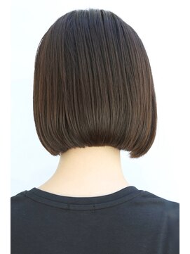 ヘアー リアン(hair LIEN) ミニボブ