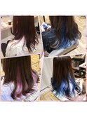 インナーカラー集☆