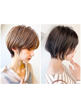 【HPB AWARD 2024BESTSALON 注目サロン受賞】自然で上品な色味がワンランク上の大人可愛いヘアを叶える♪