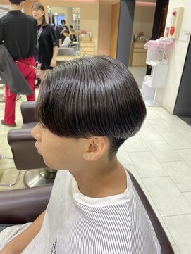 ゼスト 吉祥寺店(ZEST) メンズ酸性ストレート