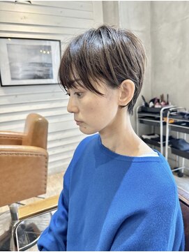 アデプト 綾瀬店(adept) 耳かけショート【綾瀬/北千住/亀有】