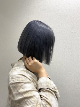 ジエクト 本店(The Ect) ○アッシュカラー