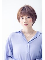 ブリング バイ スノードロップ 吉祥寺(BRING by Snowdrop)&nbsp;黒髪/グレーベージュ/レイヤーロング/前髪パーマ/吉祥寺