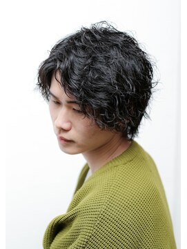 ノミネーション(Nomination) ツイストスパイラルパーマ