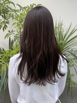 コフィー バイ メルト 吉祥寺(cofy by melt)&nbsp;【山本日向子】可愛いをお約束★チョコレートブラウンカラー