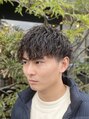ヴィレッジ(Village)&nbsp;ツイスパ×マッシュ