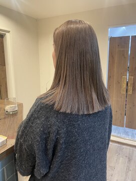 ユニコ(unico) ベージュ/オリーブベージュ/グレージュ/ハイトーン