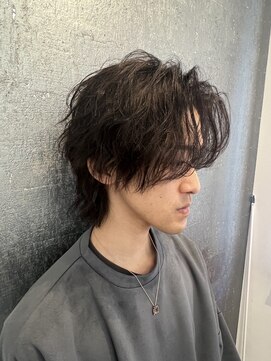 クラウドナイン(CLOUD9) センターパート