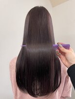 ロットアニバース(lott annibirth)&nbsp;【髪質改善】ラベンダーピンク/艶髪/透明感/トリートメント