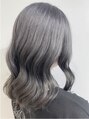 ヘアメディカルサロン 札幌 一度は憧れるシルバーグレー