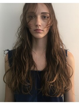 タオ(tao) かなり細かめハイライト♪