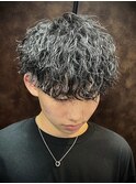 ツイストスパイラルパーマ
