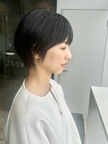 ビーヒアナウ 金沢県庁店(BE HERE NOW)&nbsp;【ブラック×コンパクトショート】