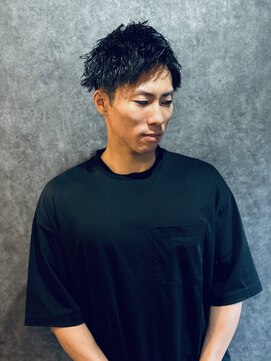 ベース(BASE) Cafe&Barber BASE×筋肉ツイスト