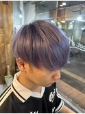 ラベンダーカラー