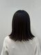 エトゥープ(Etoupe)の写真/【乾かすだけでキマる】髪質を見極めたナチュラルで再現性高いCUTを。いつでもサロン帰りのキレイが叶う♪
