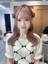 テトラ バイ ネオリーブ 横浜西口店(tetra by neolive)&nbsp;＊ライブにぴったり！羊さんヘア＊[横浜/横浜駅]