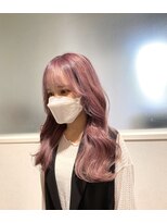 リー 甲子園(Lee)&nbsp;ピンクベージュ