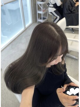 アイシー 表参道(ICY) 透明感オリーブベージュ6トーン