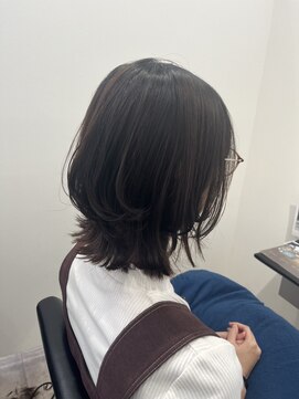 フォーディー(for D) Hair Salon for D　 ×　くびれミディアム