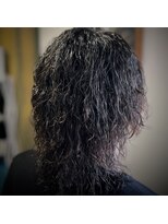 美容処 待庵 タイアン(taian)&nbsp;ロン毛/ツイストスパイラル