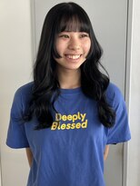 フェリア 池田(FERIA)&nbsp;顔周りカット